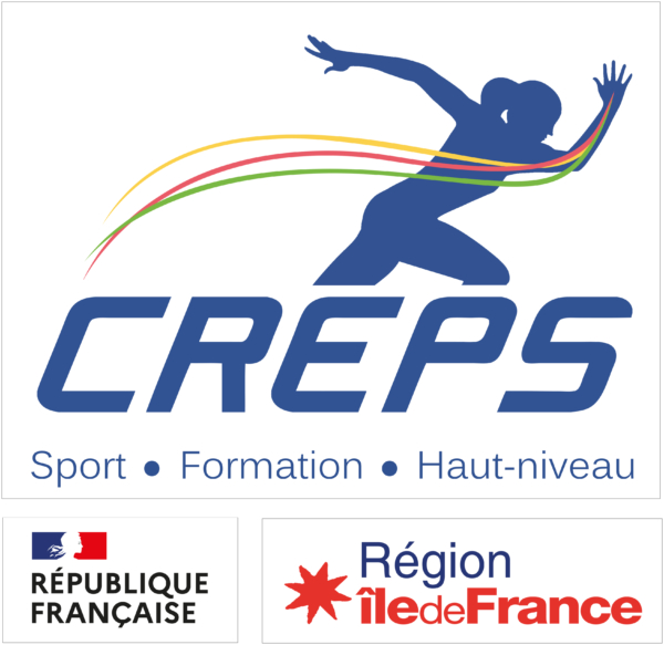 Ancien Insigne CREPS Centre de Ressources d'Expertise Performance