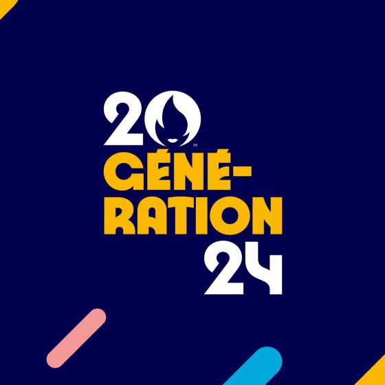 Génération 2024 CROS ÎledeFrance