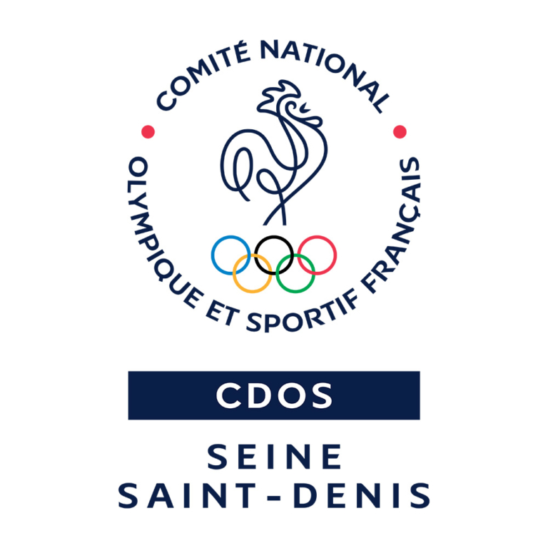 Aufkleber Für Nummernschild – Departement 93 Seine-Saint-Denis Mit Ile-de-France Logo, 60x30 Mm, UV-beständig