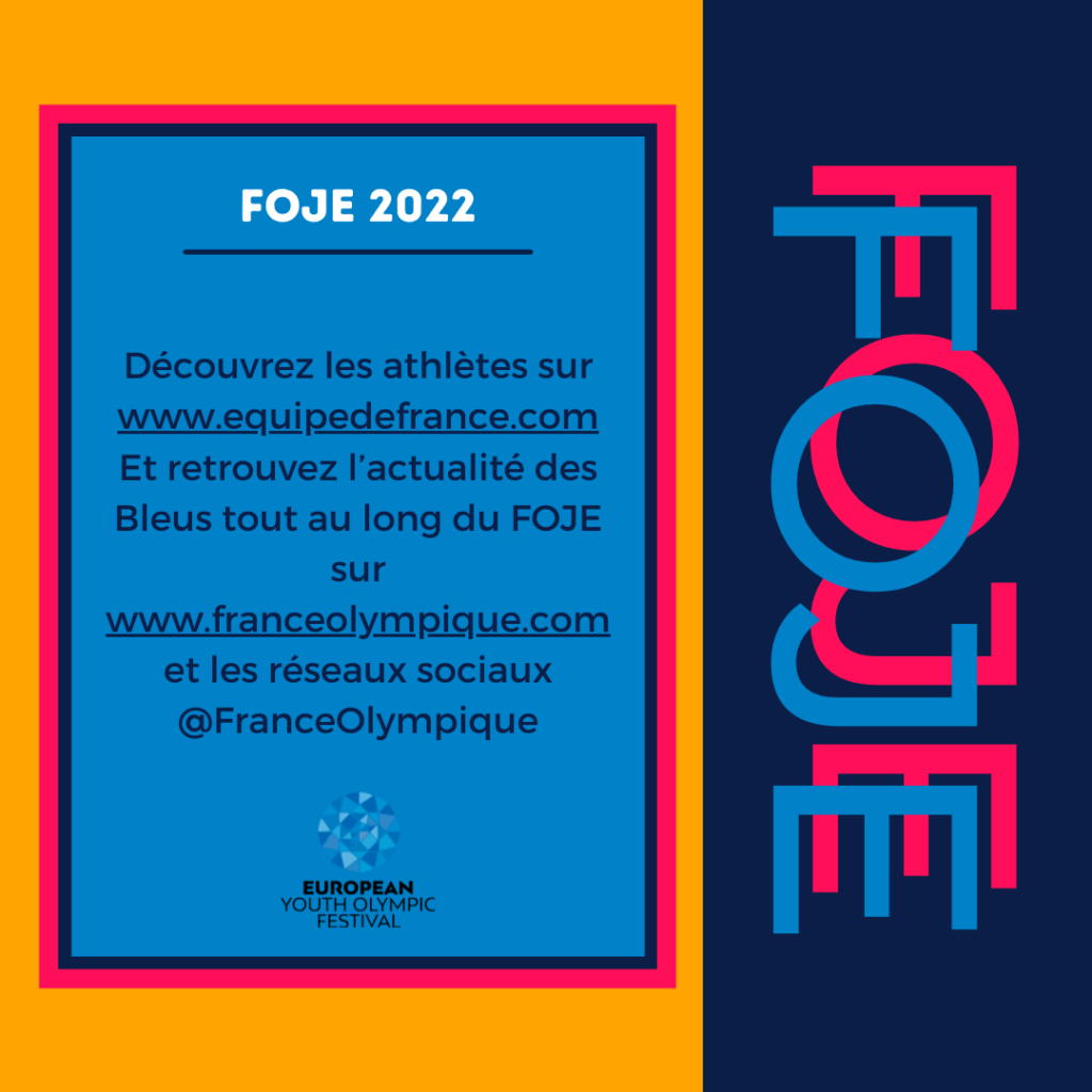 Festival Olympique de la Jeunesse Européenne (FOJE) de Vuokatti 2022, c